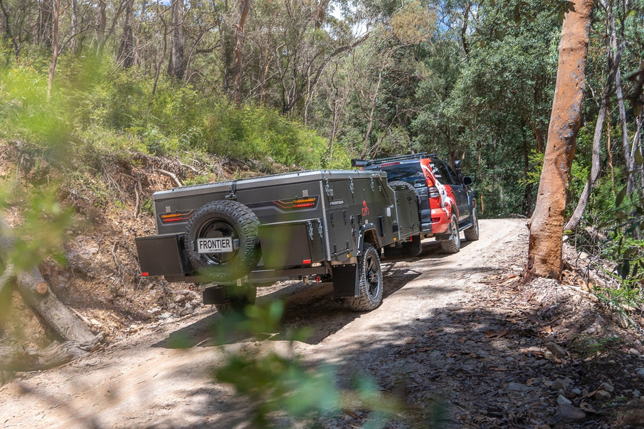 Cub Campers Frontier Reviewed - Camper Trailer Australia