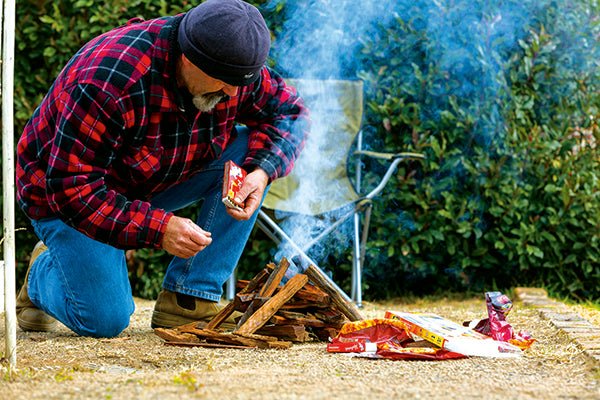 7 Things to Look For When Buying Firewood - Camper Trailer Australia