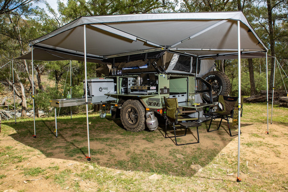 2019 CTOTY: Patriot X1-H - Camper Trailer Australia