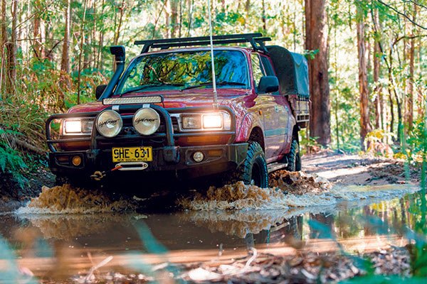 4 quick tyre tips - Camper Trailer Australia