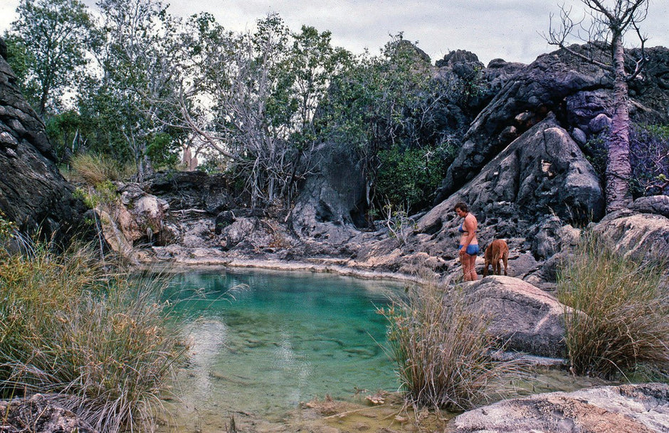 Our First Kimberley Trip - Camper Trailer Australia