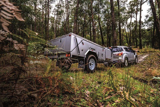 Star Vision Alpha A Review - Camper Trailer Australia