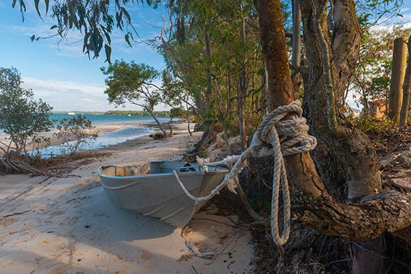 Bribie Island, Qld - Camper Trailer Australia