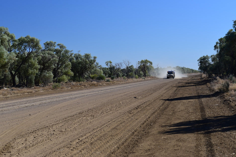 Hidden Hell Hole - Camper Trailer Australia