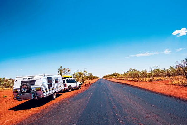 Georgetown, QLD - Camper Trailer Australia