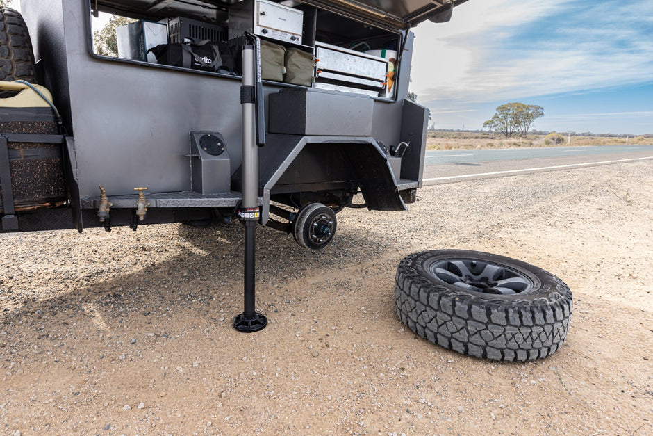 NutWare Wheel Nut Indicators Reviewed - Camper Trailer Australia