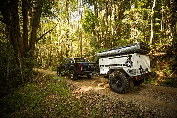 Camping Just Got Easier With Patriot's X2 - Camper Trailer Australia