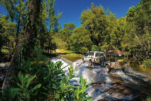 Barrington Tops NSW - Camper Trailer Australia