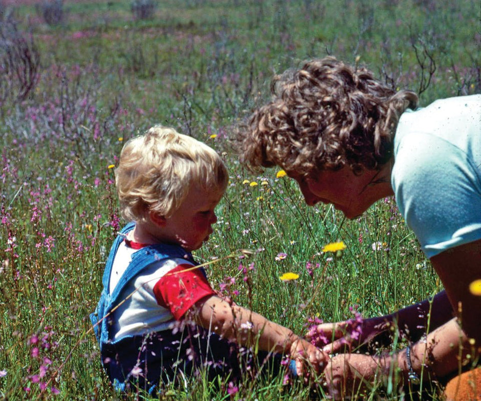 Never to Young to Go Bush - Camper Trailer Australia