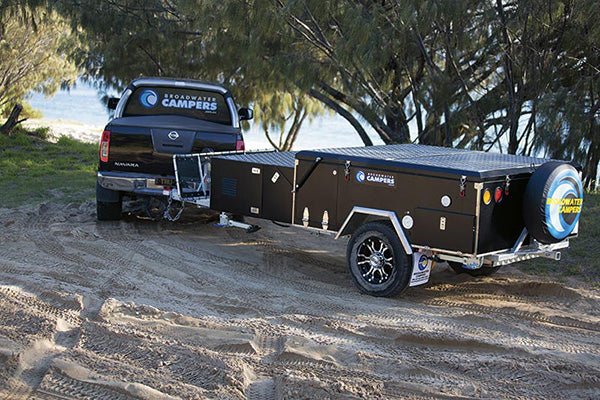 Broadwater Campers Fraser: Review - Camper Trailer Australia