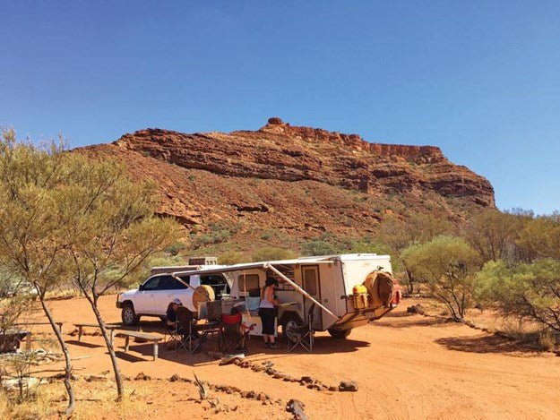 Transition to a Hybrid - Camper Trailer Australia