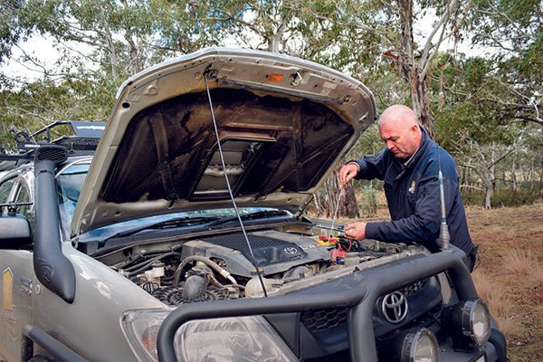 Daily checks for your rig - Camper Trailer Australia