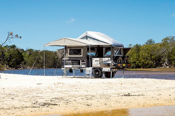 2017 CTOTY: Skamper Kampers Dingo - Camper Trailer Australia