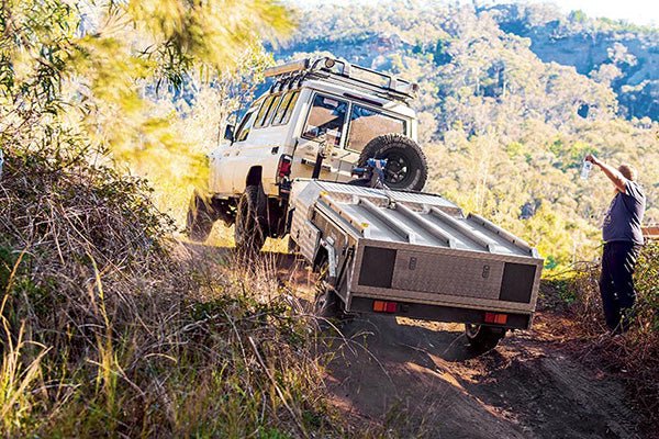 Tow vehicle ratings explained - Camper Trailer Australia