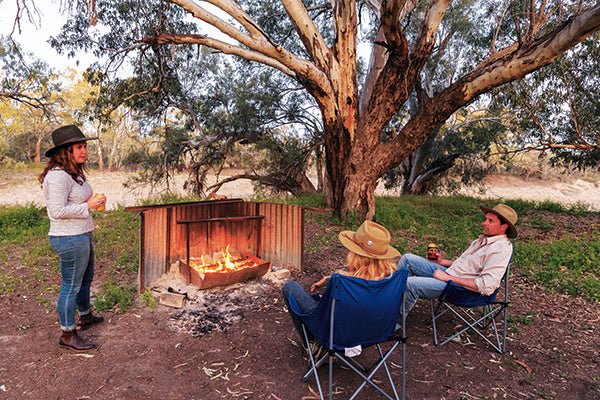 Top Riverside Campsites Part 1 - Camper Trailer Australia