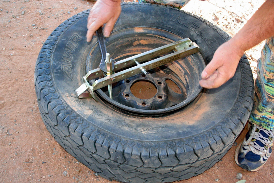 The Life of Tyres - Camper Trailer Australia