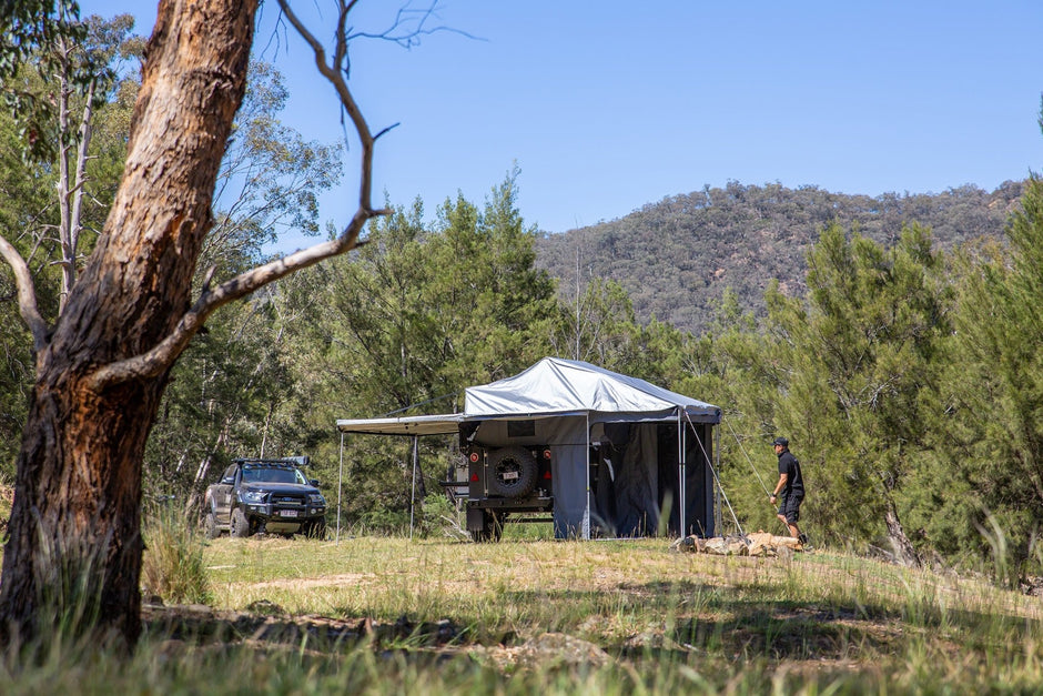 Domestic Camping Economy Continues to Grow - Camper Trailer Australia