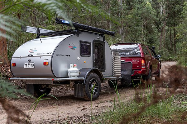 Best small camper trailers - Camper Trailer Australia