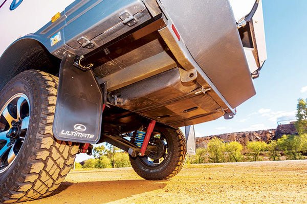 Ultimate Xplor GT: Review - Camper Trailer Australia