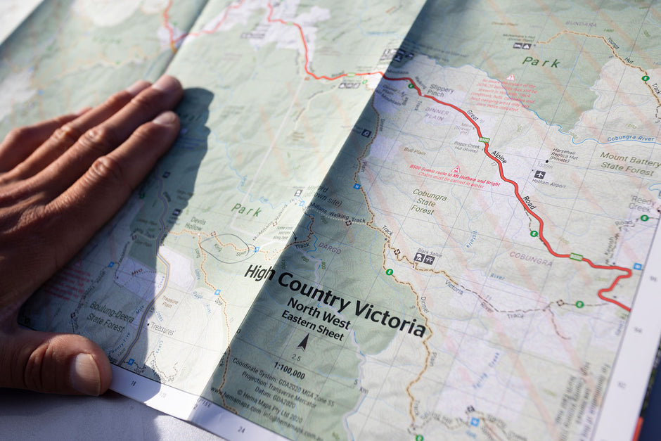 Explore the Vic High Country with Isuzu I-Venture - Camper Trailer Australia