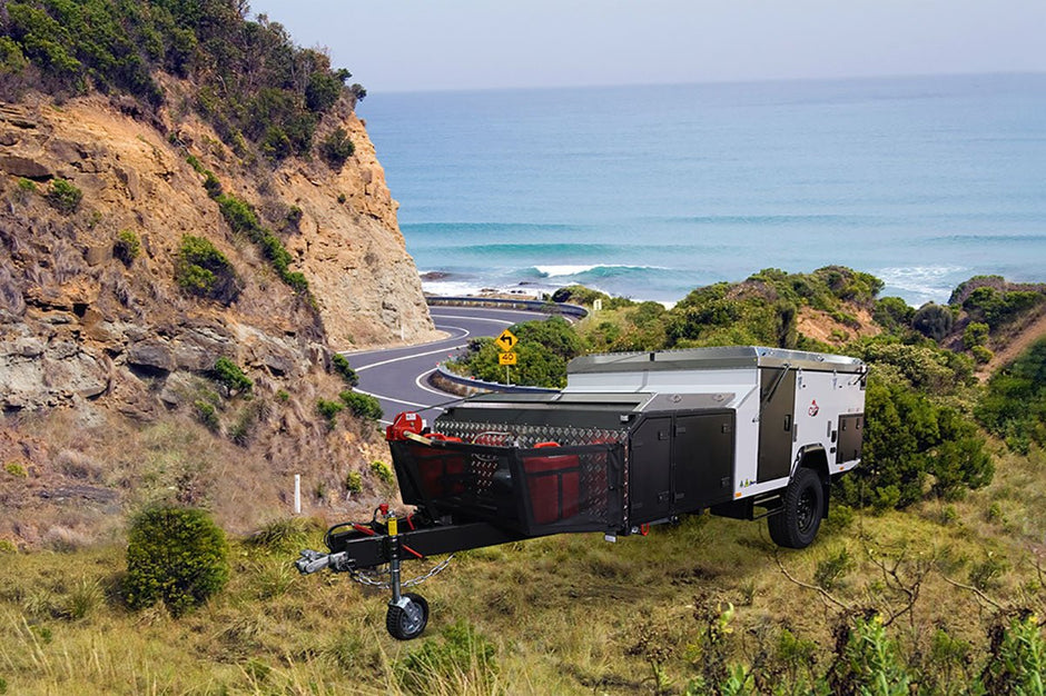 Introducing the Drifter GT by Cub Campers - Camper Trailer Australia