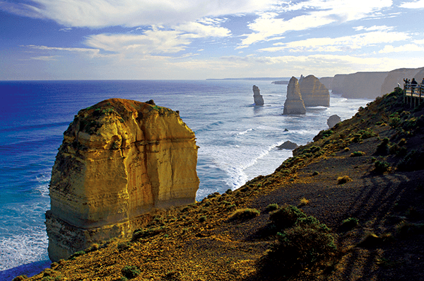 The Otways, VIC - Camper Trailer Australia