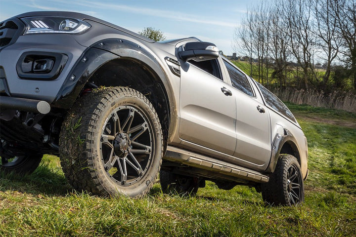 New 4x4 tyres from General Tire: GRABBER A/TX and AT3 - Camper Trailer Australia