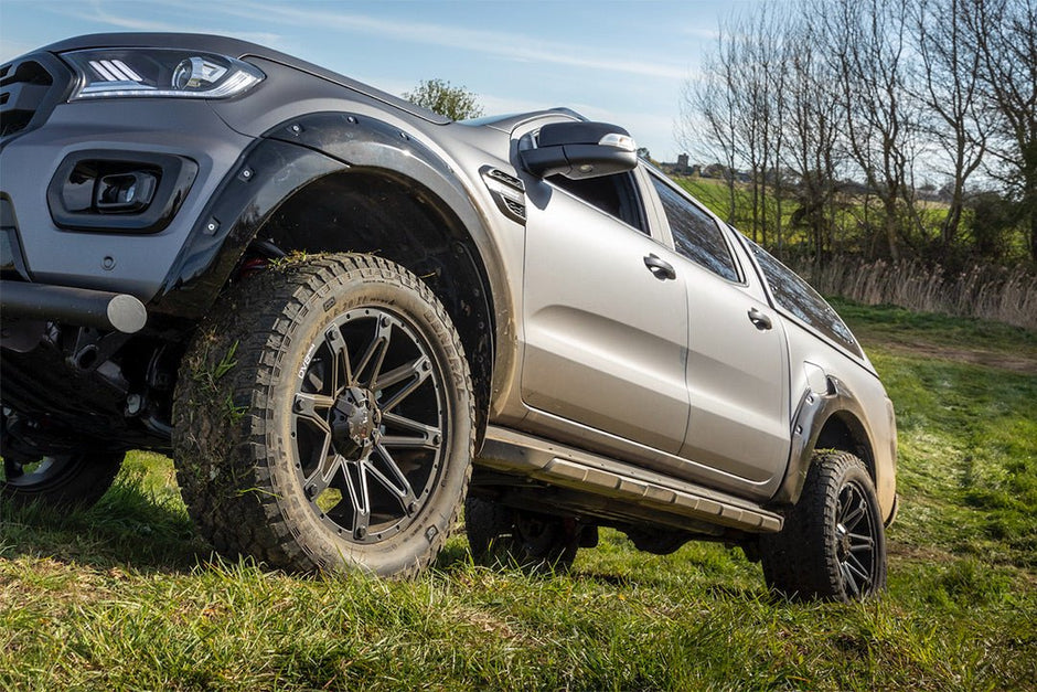 New 4x4 tyres from General Tire: GRABBER A/TX and AT3 - Camper Trailer Australia