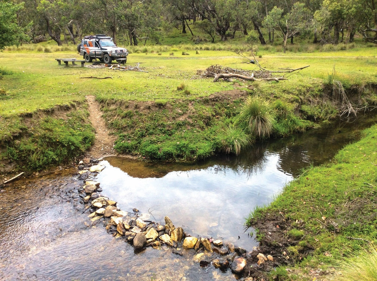 Camping in Victoria on a shoestring: part two - Camper Trailer Australia