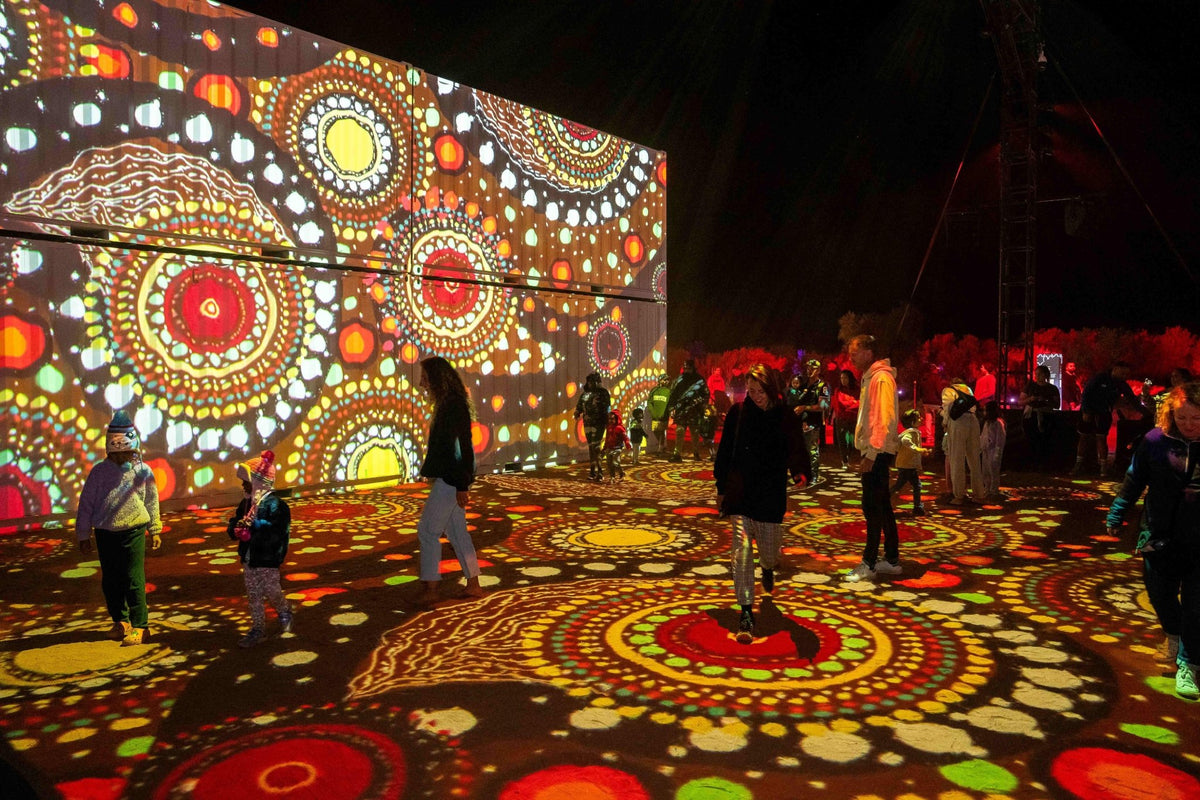 Arts and Culture Events in the Northern Territory in 2025 - Camper Trailer Australia