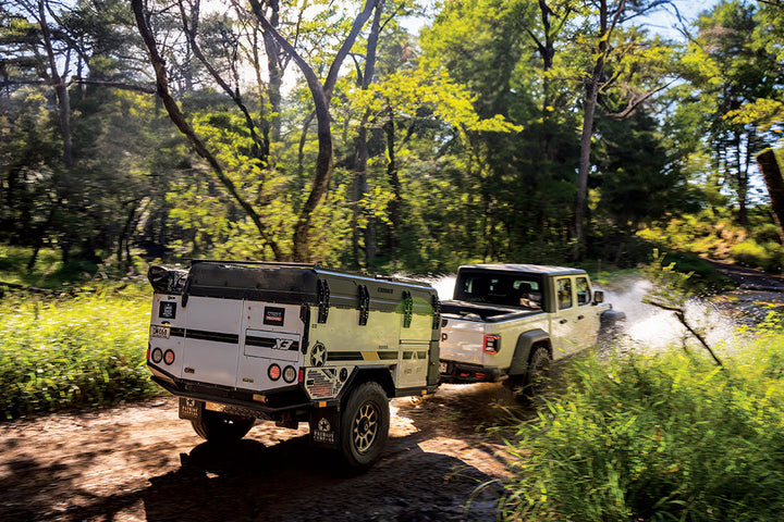 Patriot X3 GEN2 reviewed at Camper Trailer of the Year 2024 - Camper Trailer Australia