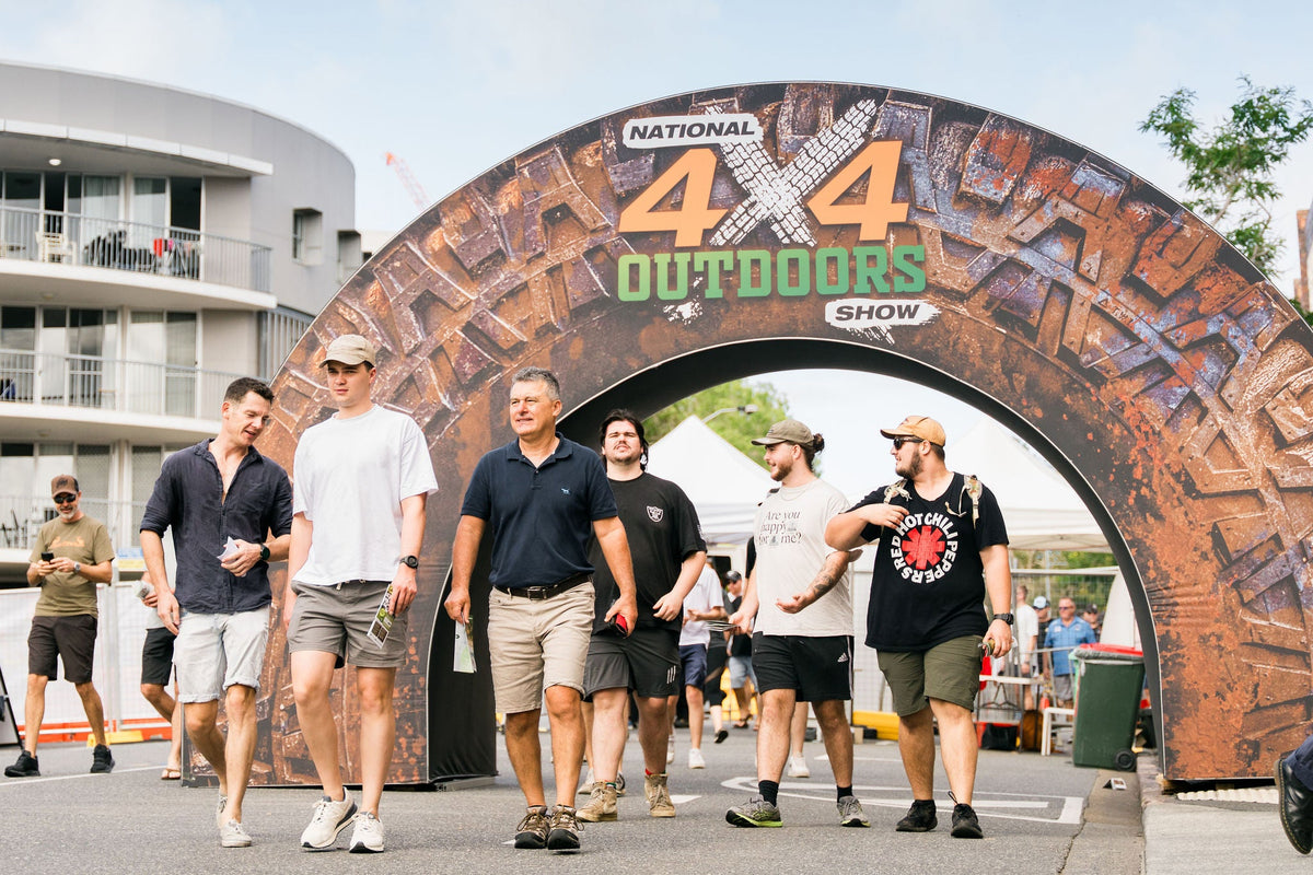 National 4x4 Outdoors Show