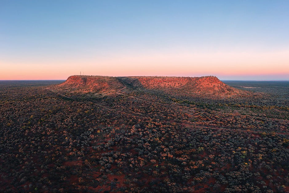 Head on an epic outback adventure in Bourke, NSW - Camper Trailer Australia