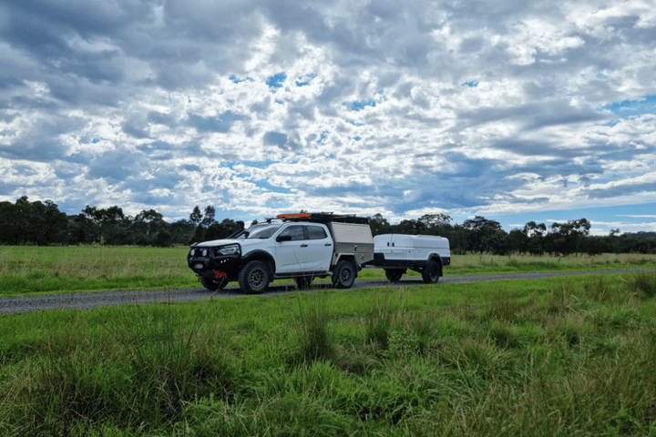 Review: Kerfton Fouray, the Stylish Compact Trailer - Camper Trailer Australia