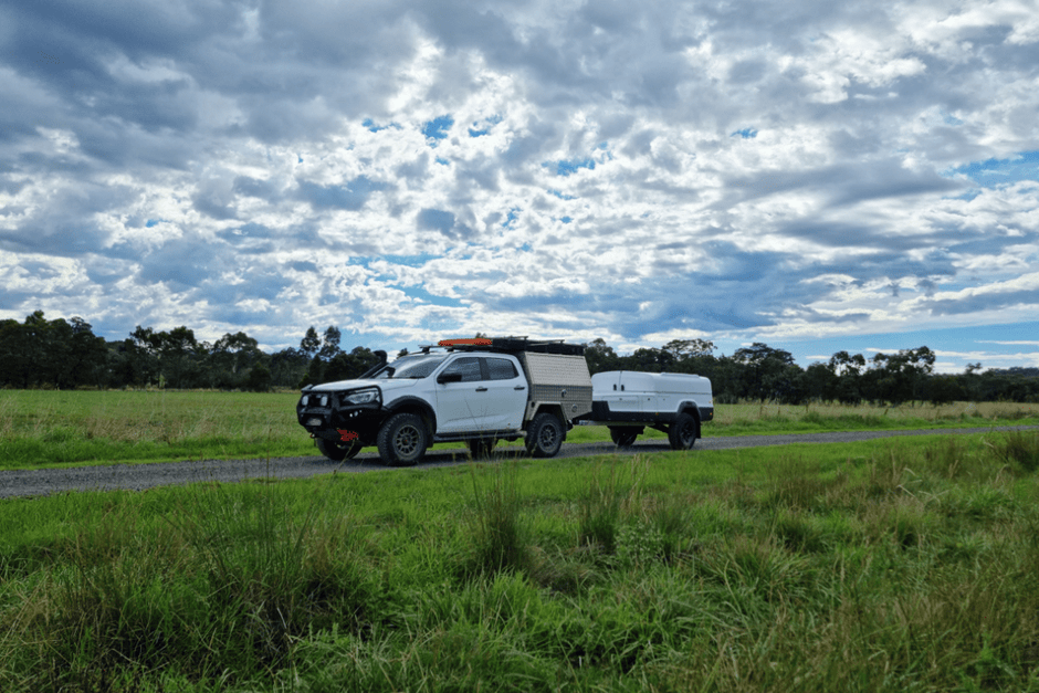 Review: Kerfton Fouray, the Stylish Compact Trailer - Camper Trailer Australia